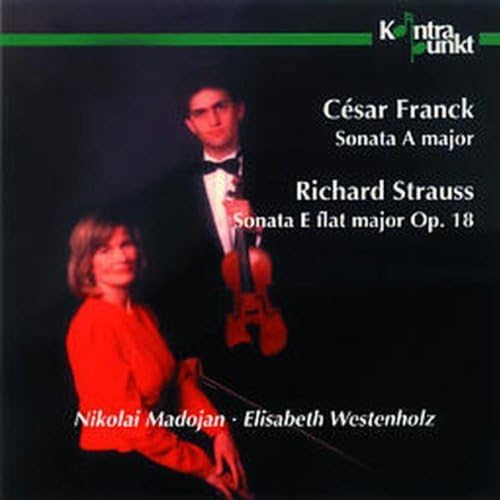 Various - Sonatas For Violin & Piano [CD]