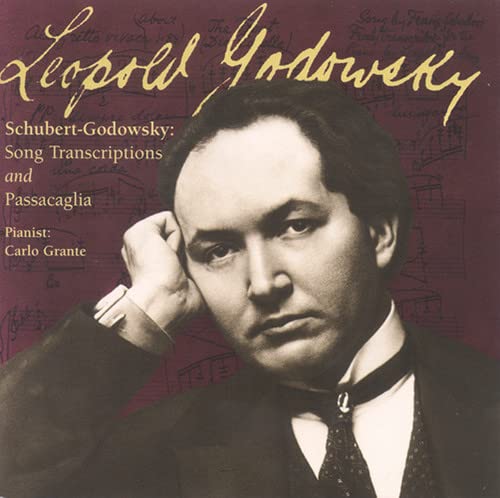 Leopold Godowsky - The Godowsky Edition, Vol.1 [CD]
