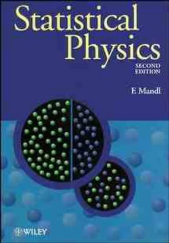 Statistical Physics (Manchester Physics Series)