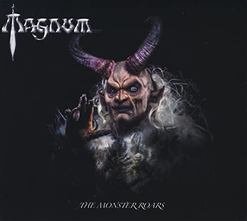 Magnum - The Monster Roars [CD]