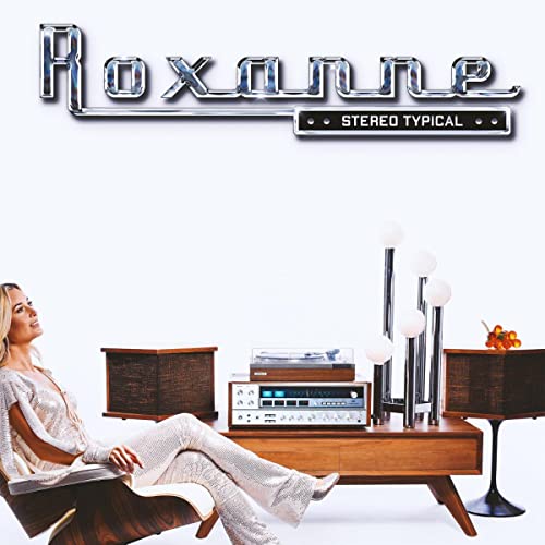 Roxanne - Stereo Typical [CD]