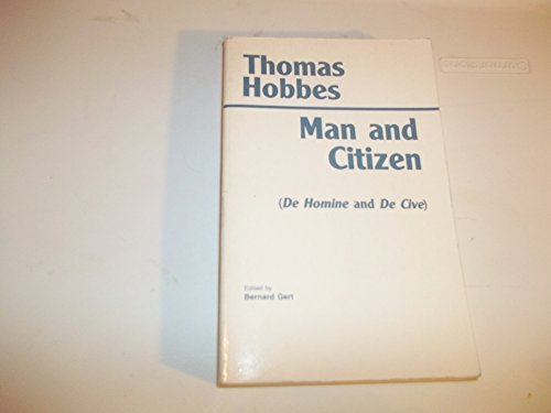 Man and Citizen