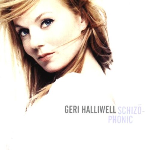Geri Halliwell - Schizophonic - Schizophonic [CD]