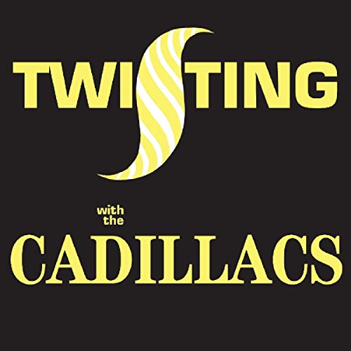 Various - Twisting With The Cadillacs [CD]