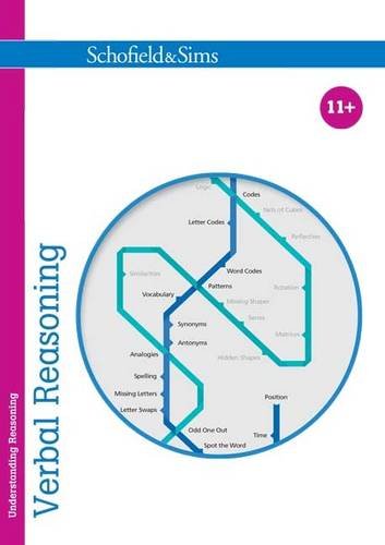 11+ Understanding Verbal Reasoning: Ages 9-13 (Understanding Reasoning)