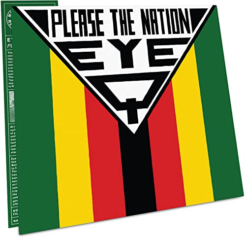 Eye Q - Please The Nation  [VINYL]