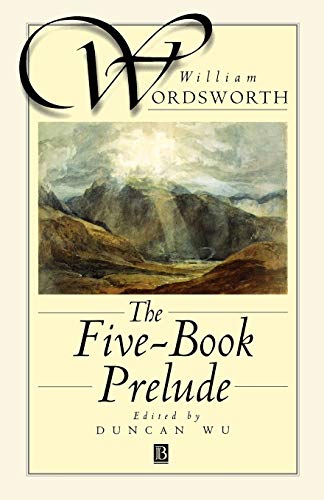 The Five-Book Prelude: Five-book Prelude