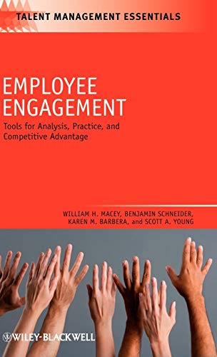 Employee Engagement: Tools for Analysis