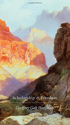 Scholarship and Freedom