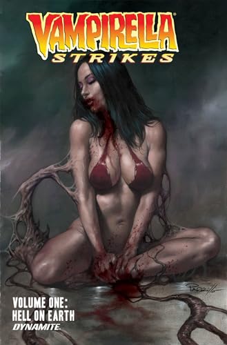 Vampirella Strikes Tp Vol 01 Hell On Earth (C: 0-1-2)