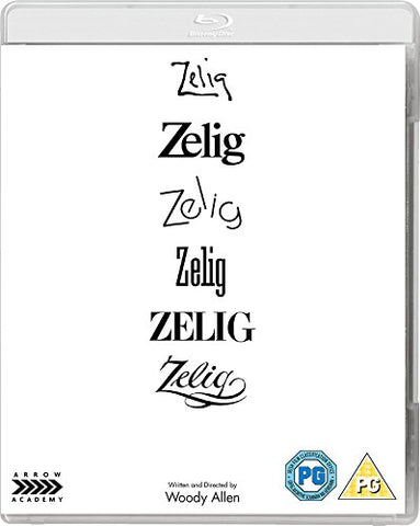 Zelig [BLU-RAY]