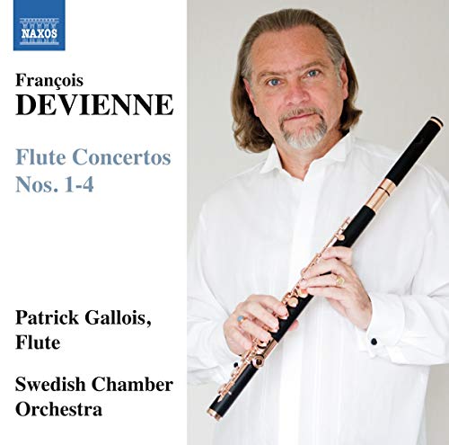 Galloisswedish Co - Devienneflute Concertos [CD]