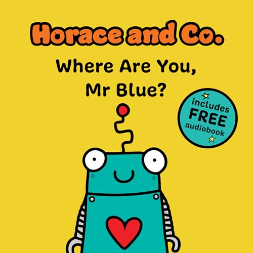 Horace & Co: Where are you, Mr. Blue? : 2