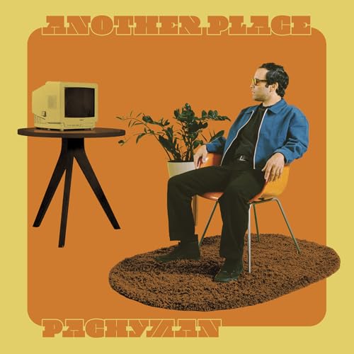 Pachyman - Another Place [VINYL]