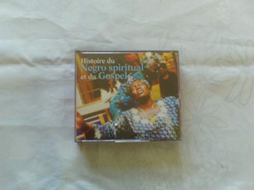 Direction Noel Balen - History of Negro Spiritual and Gospel [CD]