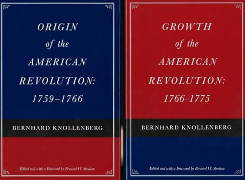 Origin of the American Revolution / Growth of the American Revolution