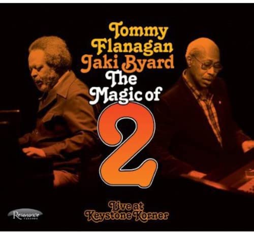 Tommy Flanagan & Jaki Byard - The Magic Of 2: Live [CD]