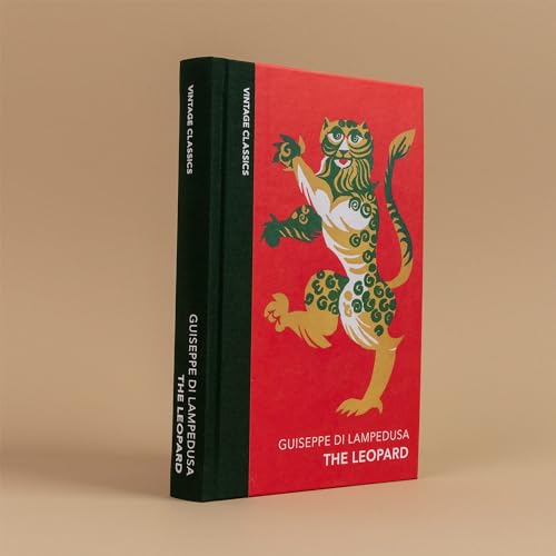 The Leopard : Vintage Quarterbound Classics
