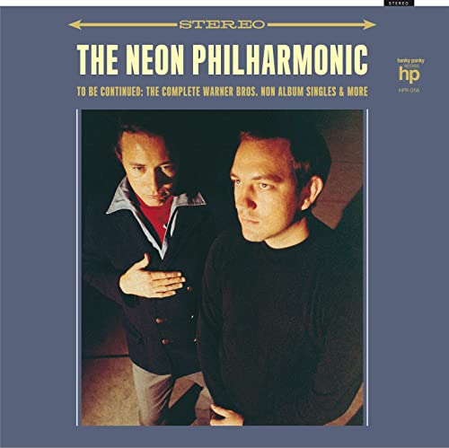 The Neon Philharmonic - To Be Continued The Complete [VINYL]