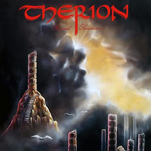 Therion - Beyond Sanctorum (Re-Issue) [CD]