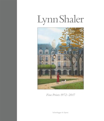 Lynn Shaler: Fine Prints 1972-2017