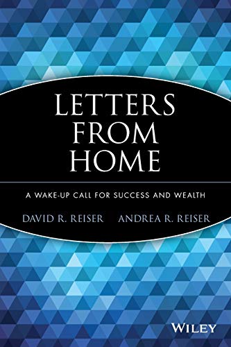 Letters from Home: A Wake-Up Call for Success and Wealth