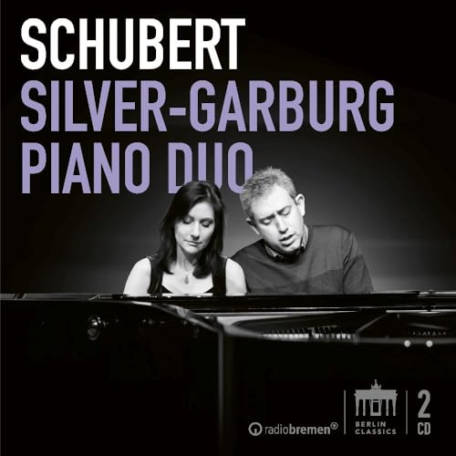 Schubert - Silver-garburg Duo [CD]