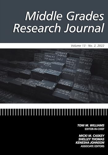 Middle Grades Research Journal Vol 13 Issue 2