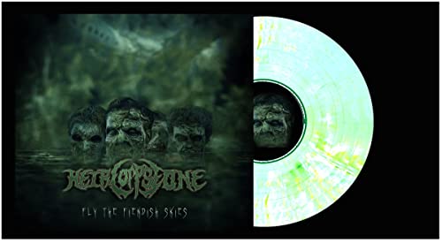 Heir Corpse One - Fly The Fiendish Skies [VINYL]