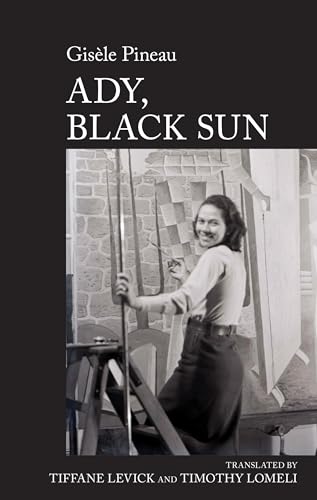 Ady, Black Sun : by Gisele Pineau : 7