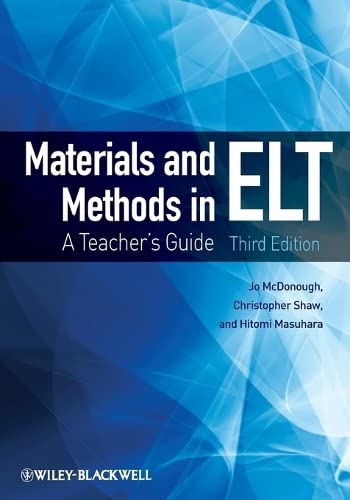 Materials and Methods in Elt: A Teachers Guide