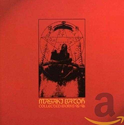 Masaki Batoh - Collected Works 1995-1996 [CD]