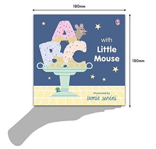 ABC with Little Mouse