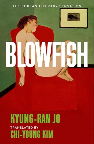 Blowfish [Paperback] [2025] Jo, Kyung-Ran