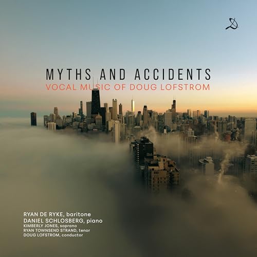 De Ryke/strand/jones - Lofstrom - Myths And Accidents [CD]