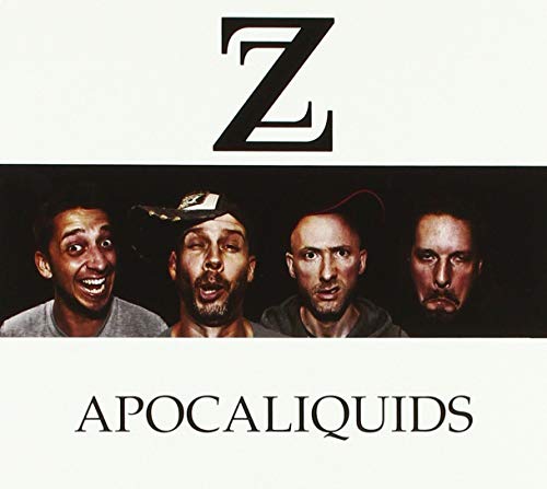 Various - Apocaliquids [CD]