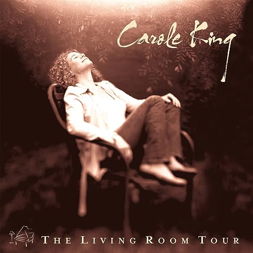 Carole King - King, Carole / Living Room Tour (2lp Coloured) [vinyl] [VINYL]