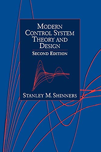 Modern Control System Theory and Design
