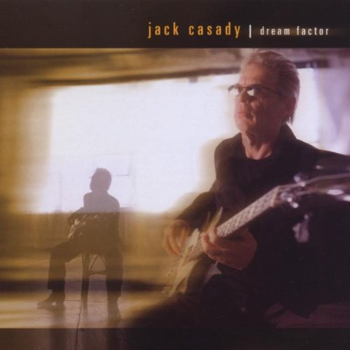 Casady,jack - Dream Factor [CD]