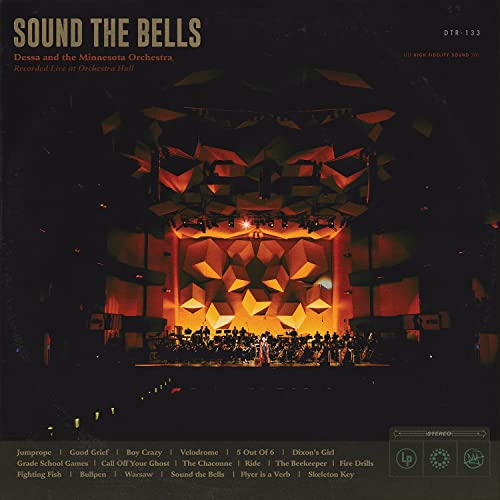 Dessa; Minnesota Orchestra - Sound The Bells: Recorded Live At Orchestra Hall [Audio CD] [CD]