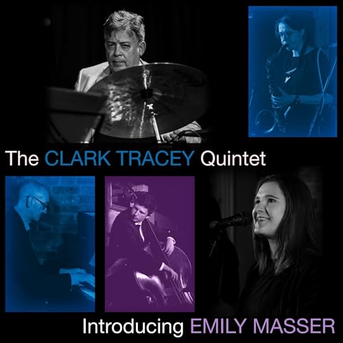 Clark Tracey Quintet - Introducing Emily Masser [CD]