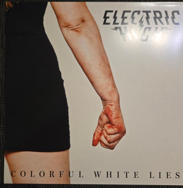 Electric High - Colorful White Lies [VINYL]