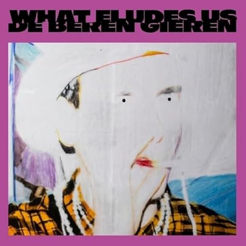 De Beren Gieren - What Eludes Us [CD]