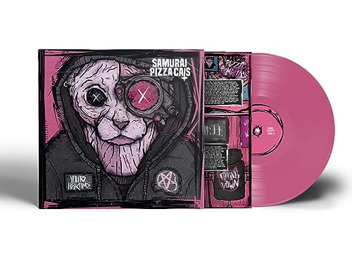 Samurai Pizza Cats - You're Hellcome [VINYL]