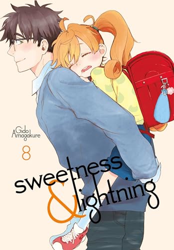 Sweetness & Lightning Gn Vol 08 (C: 1-1-0)