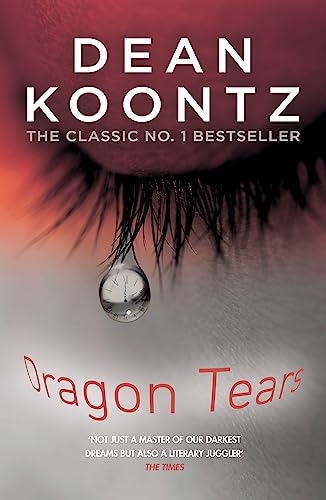 Dragon Tears: A thriller with a powerful jolt of violence and terror