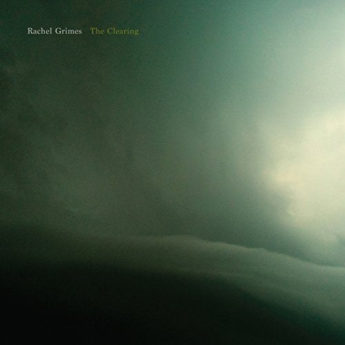 Rachel Grimes - The Clearing [CD]