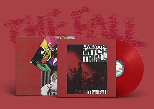 Fall The - Live At The Witch Trials [VINYL]
