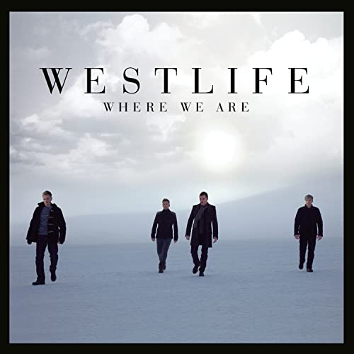 Westlife - Where We Are [CD]