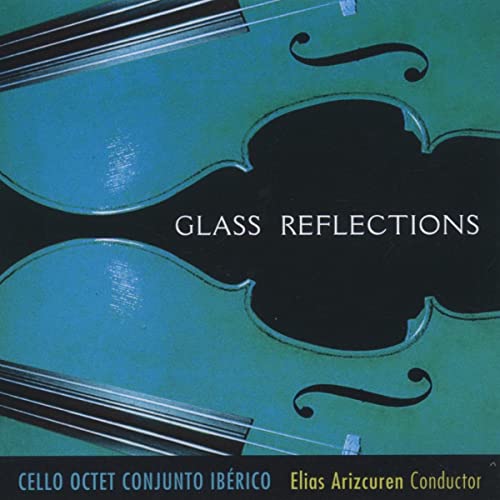 Philip Glass - Philip Glass: Cello Octet Reflections [CD]